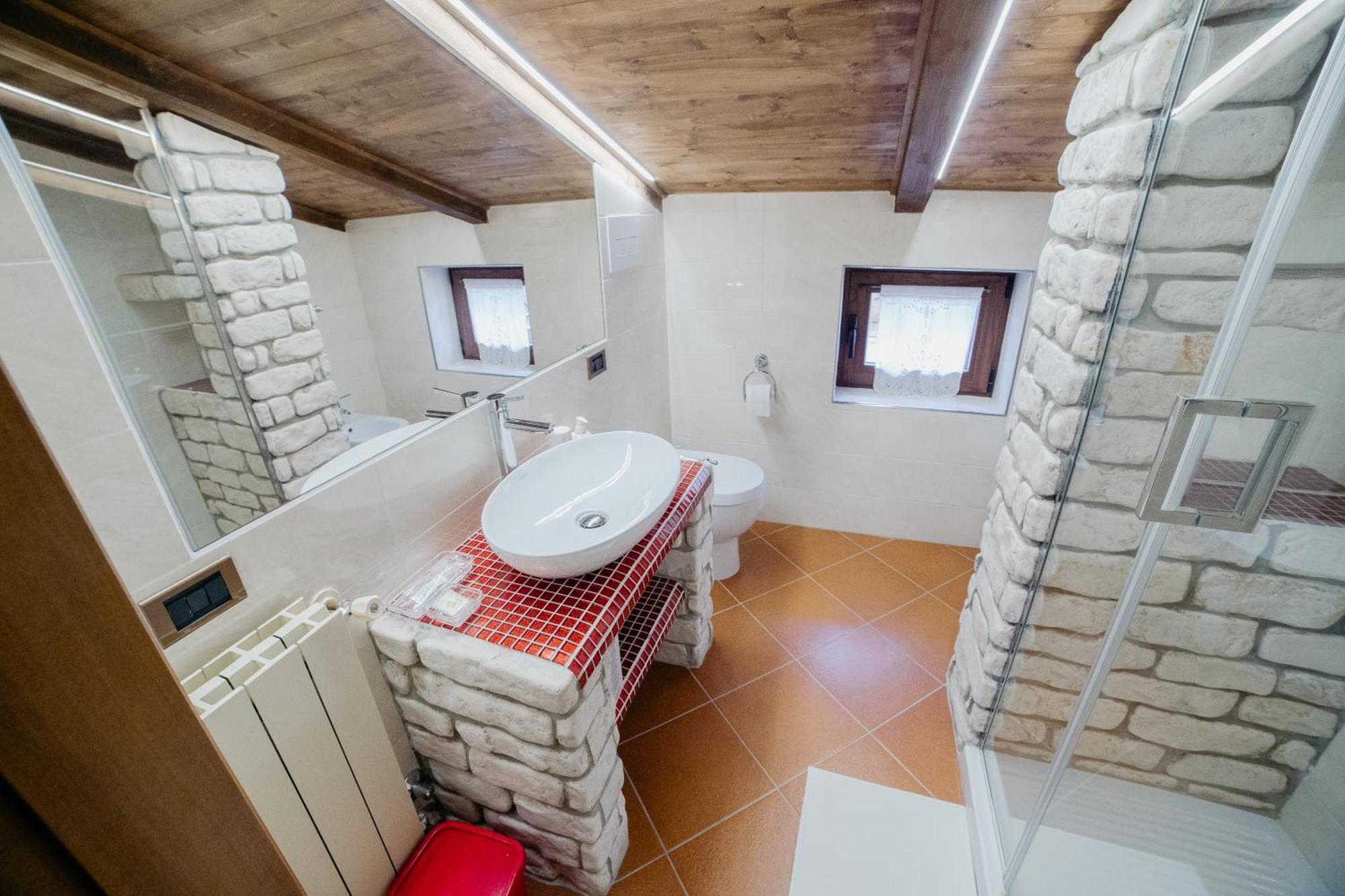 Caselle in Pittari B&B Gep & Lela מראה חיצוני תמונה