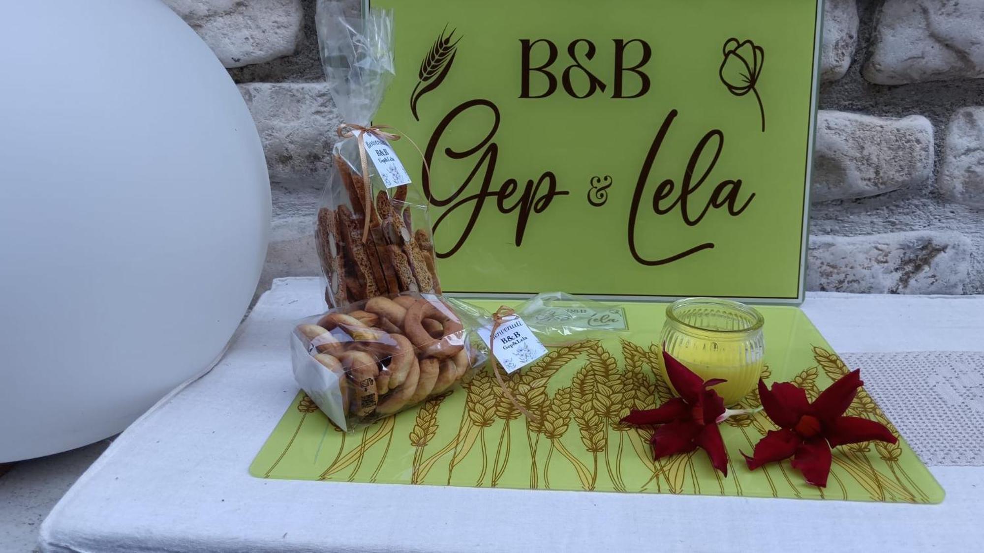 Caselle in Pittari B&B Gep & Lela מראה חיצוני תמונה